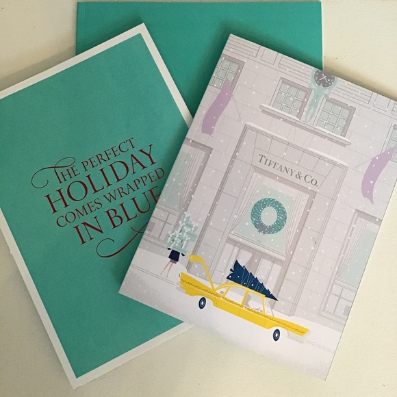 Tiffany & Co. Jewelry catalogs (3) in mint condition - Picture 1 of 14